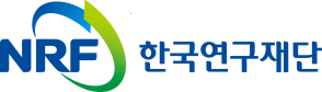 한국연구재단 로고